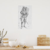 Arbalest Poster (Keuken)