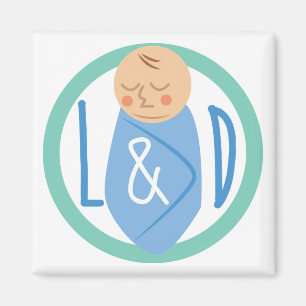 Arbeid en levering magneet