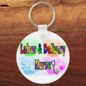 Arbeid- en leveringsverzekering sleutelhanger (Voorkant)