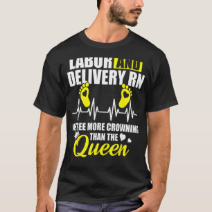 Arbeid- en leveringsverzekering Verkweekafval T-shirt