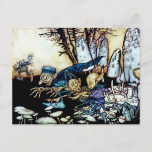 Arbeidsband Briefkaart