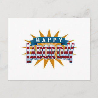 Arbeidsdag Briefkaart