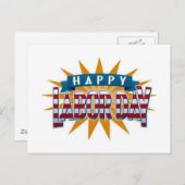 Arbeidsdag Briefkaart (Voorkant / Achterkant)