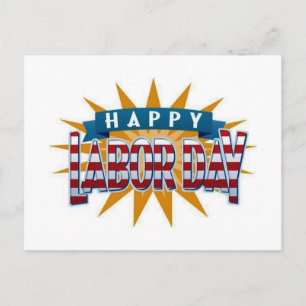 Arbeidsdag Briefkaart