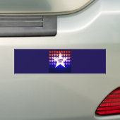Arbeidsdag Bumpersticker (Op auto)