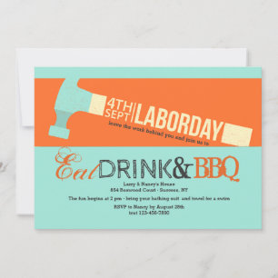 Arbeidsdag Hammer Uitnodiging