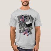 Arbeidsdag T-shirt (Voorkant)