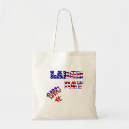 Arbeidsdag - tote bag