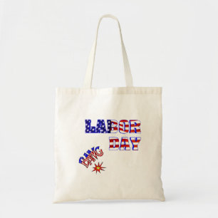 Arbeidsdag - tote bag