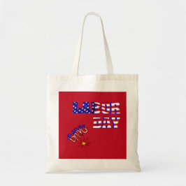 Arbeidsdag - tote bag