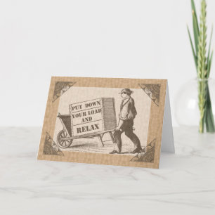 Arbeidsdag wil kaart