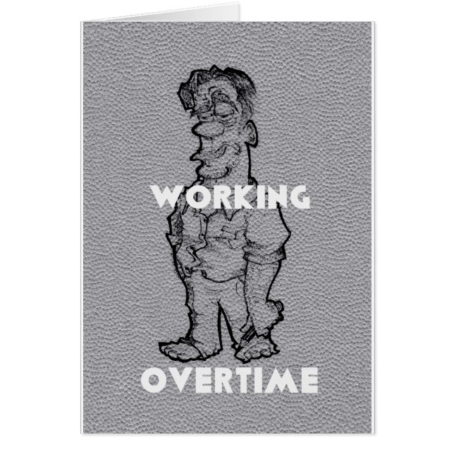 arbeidstijd (Voorkant)