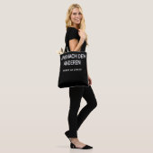 Arbeit Draagtas (Op model)