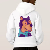 Arberor Brand Kids Collection – Cartoon Character (Dos)