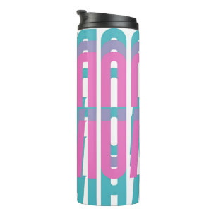 Arberor Brand Streetwear Thermische Tumbler Thermosbeker