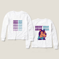 Arberor Kids Jongens Cartoons Pullover – Leuke Gra