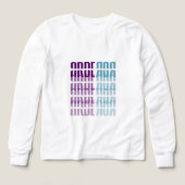 Arberor Kids Jongens Cartoons Pullover – Leuke Gra (Voorkant)