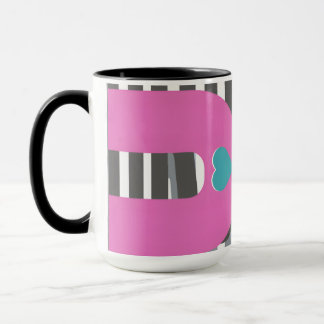 Arberor Marque Streetwear Combo Mug - Bold Graphic
