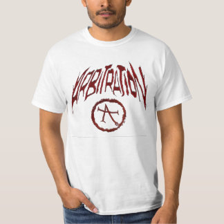 Arbitrage shirt (wit)