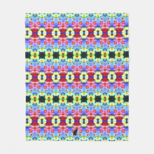 Arbitrages KCFX Fleece Blanket (Voorkant)