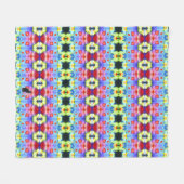 Arbitrages KCFX Fleece Blanket Deken (Voorkant (Horizontaal))