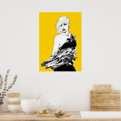 Arbitrair Poster (Keuken)