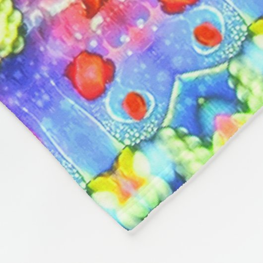 Arbitraires Couverture polaire KCFX (Coin)