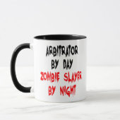 Arbitrator Zombie Slayer Mok (Links)
