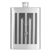 Arbitre 8 onces. Flacon (devant)