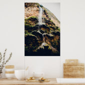 Arbol de Navidad in Sumidero Canyon Poster (Keuken)