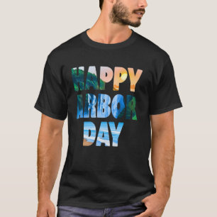 Arbor Day Boomverzorging Plant Meer Bomen T-shirt