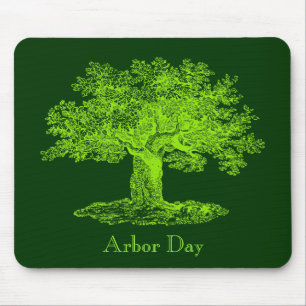 Arbor Day Muismat