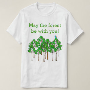 Arbor Day T-shirt