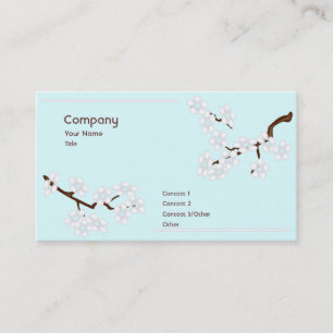 Arbor Day Visitekaartje