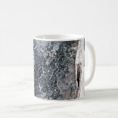 ArborCrosse "B" Initial Mug  (Devant droit)