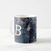 ArborCrosse "B" Initial Mug  (Devant gauche)