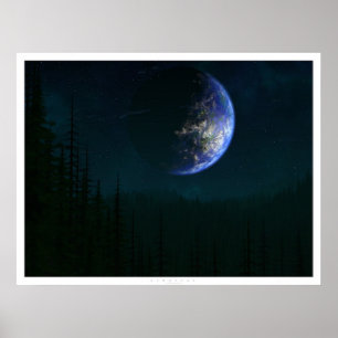 Arboreaal Poster