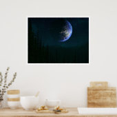 Arboreaal Poster (Keuken)