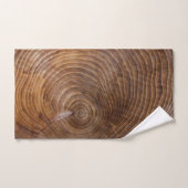 Arborescence (Serviette à main)