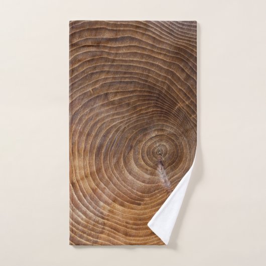 Arborescence (Serviette à main)