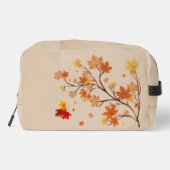 Arborescence Automne Sac à coudre (Verso)