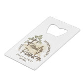 Arborescence de script de réunion de famille Water (Devant Angle)