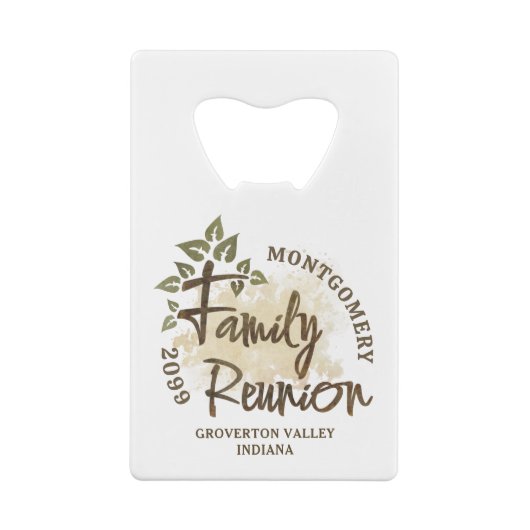 Arborescence de script de réunion de famille Water (Dos)