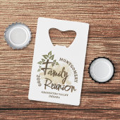 Arborescence de script de réunion de famille Water