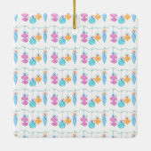 Arborescence des ornements de chaîne (Dos)