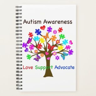 Arborescence des sensibilisations sur l'autisme