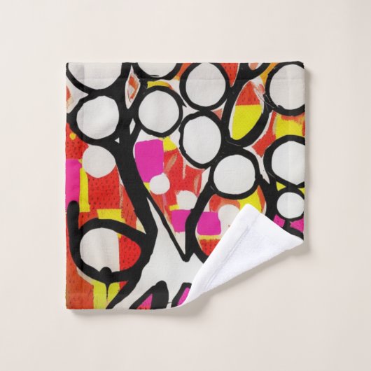 Arborescence familiale (Gant de toilette)