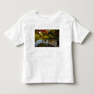 Arboretum, Japanse Tuin, Seattle, Washington, Kinder Shirts