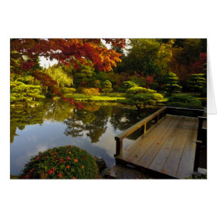 Arboretum, Jardin japonais, Seattle, Washington,