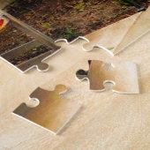 Arboretum Salt Lake City. Jigsaw Puzzle (Côté)